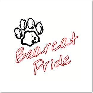 Bearcat Pride Posters and Art